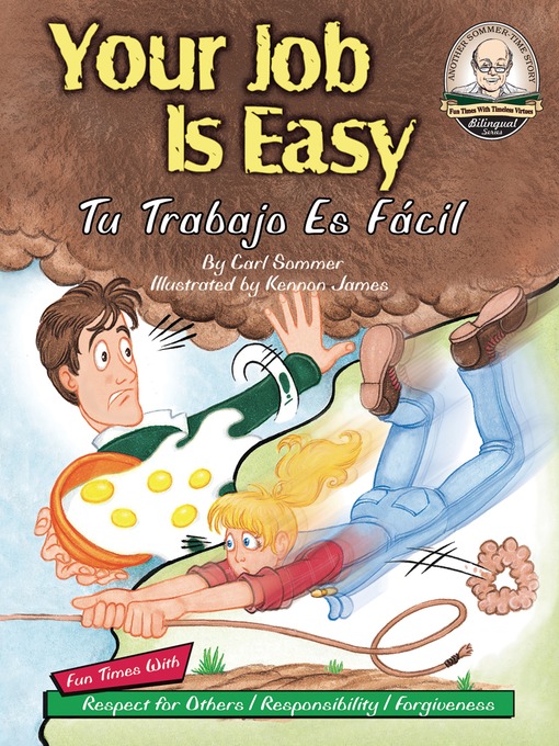 Title details for Your Job Is Easy / Tu Trabajo Es Fácil by Carl Sommer - Available